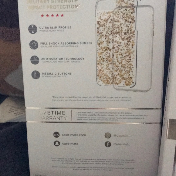 Karat Gold CaseMate Phone Cases - Picture 5 of 5